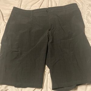 Hybrid shorts / swim trunks